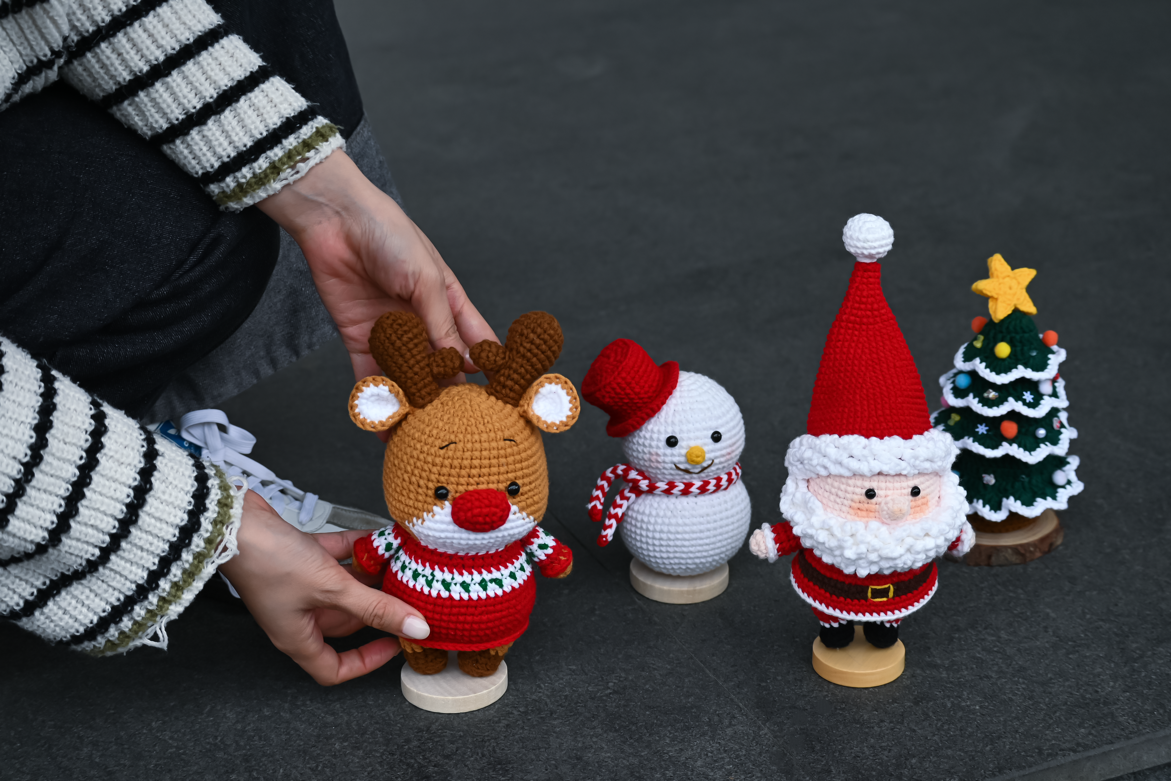 Christmas Moments Collection