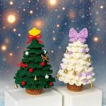 Crochet Christmas Tree Ornament