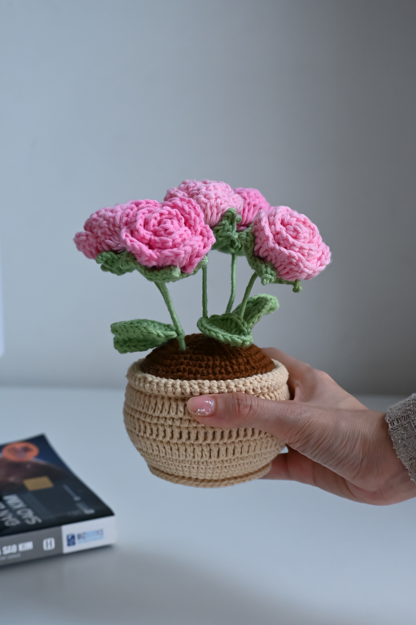 Rose for Mom: A keepsake that holds memories